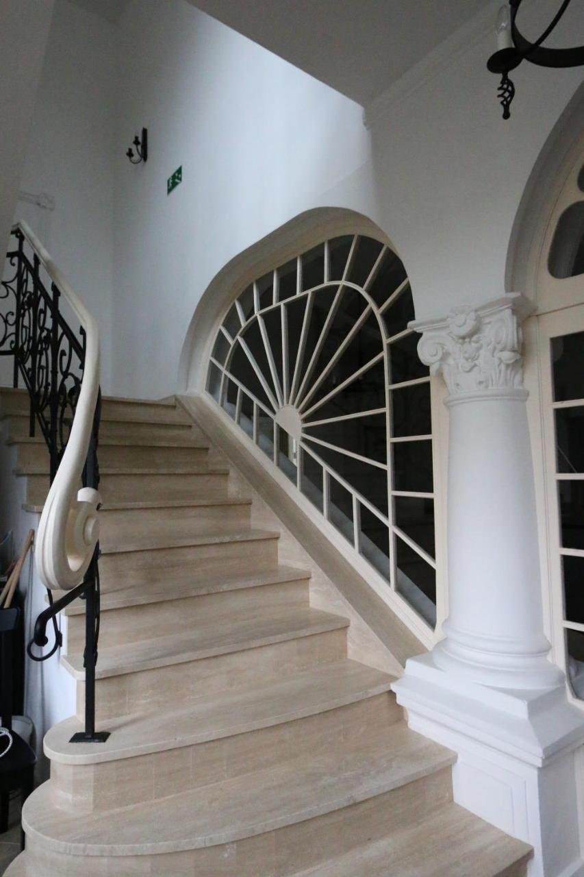 Hotel Charlotta Jedlina-Zdroj Exterior foto